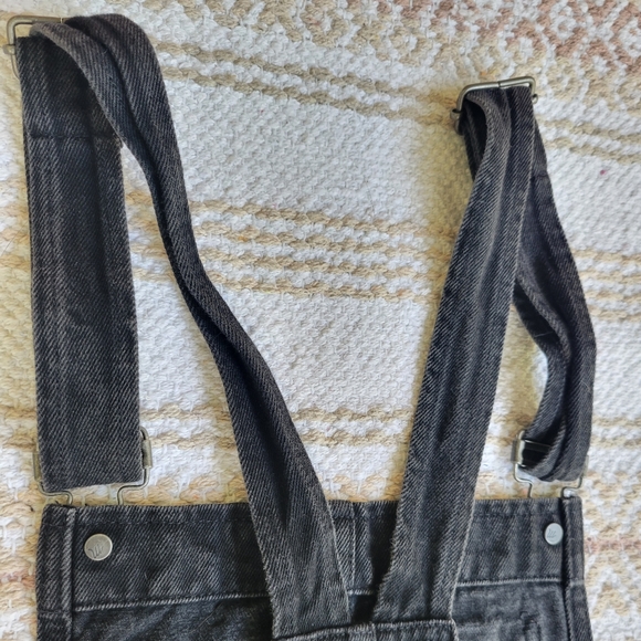 Madewell Adirondack Short Overalls - Picture 8 of 10